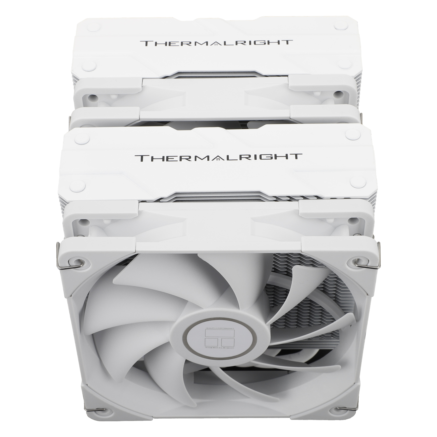 Thermalright COOLER dual tower, Peerless Assassin 120 White - imagine 3