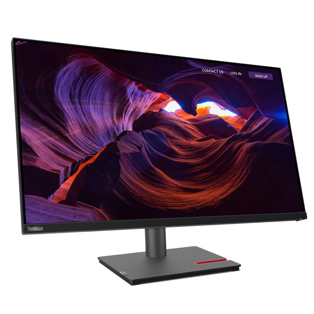 Lenovo MONITOAR ThinkVision P32p-30, 63D1RAT1EU - imagine 2