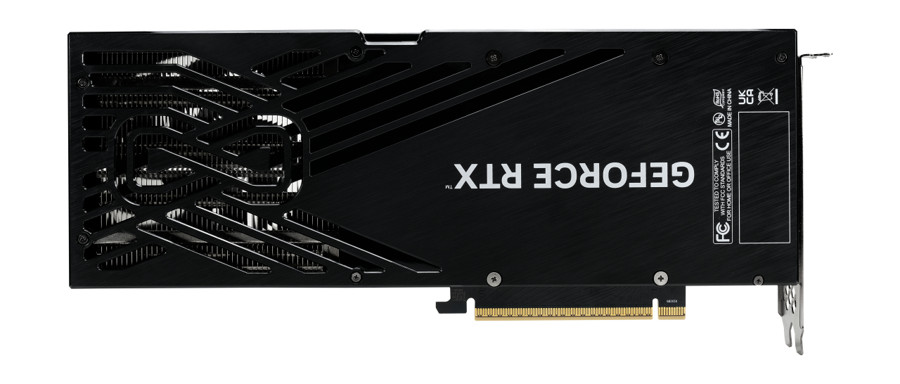Palit GeForce RTX 5070 Infinity 3 12GB GDDR7 192-bit DLSS 4.0, NE75070019K9-GB2050S - imagine 7