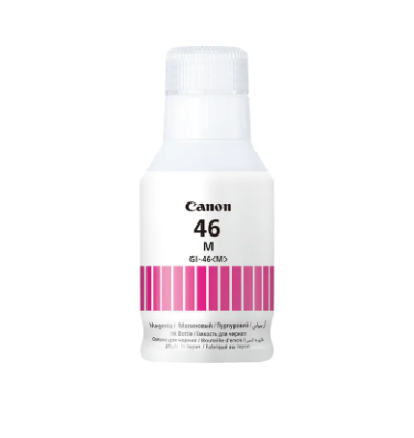 Canon Cartus Cerneala Original magenta, GI-46M pentru MAXIFY GX3040|GX4040|GX6040|GX7040, 4428C001AA