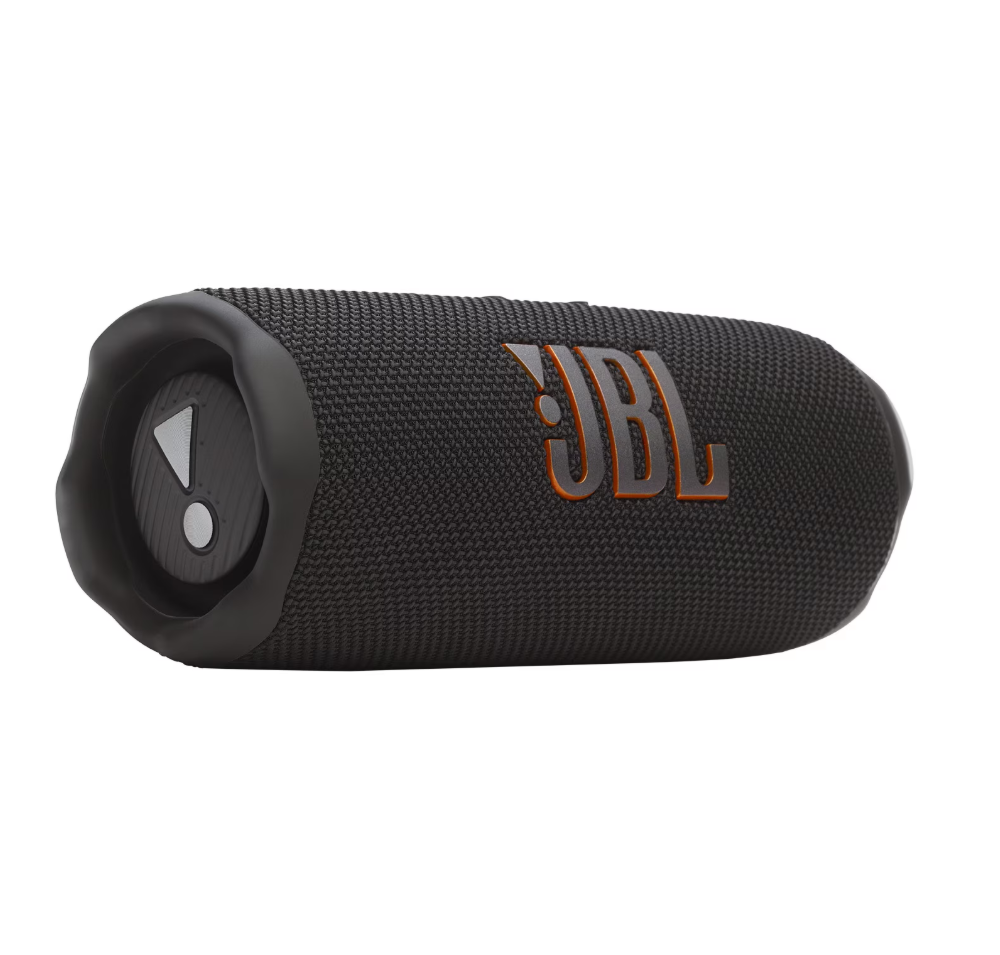 JBL Flip 7 Bluetooth Speaker Black, JBLFLIP7BK - imagine 2