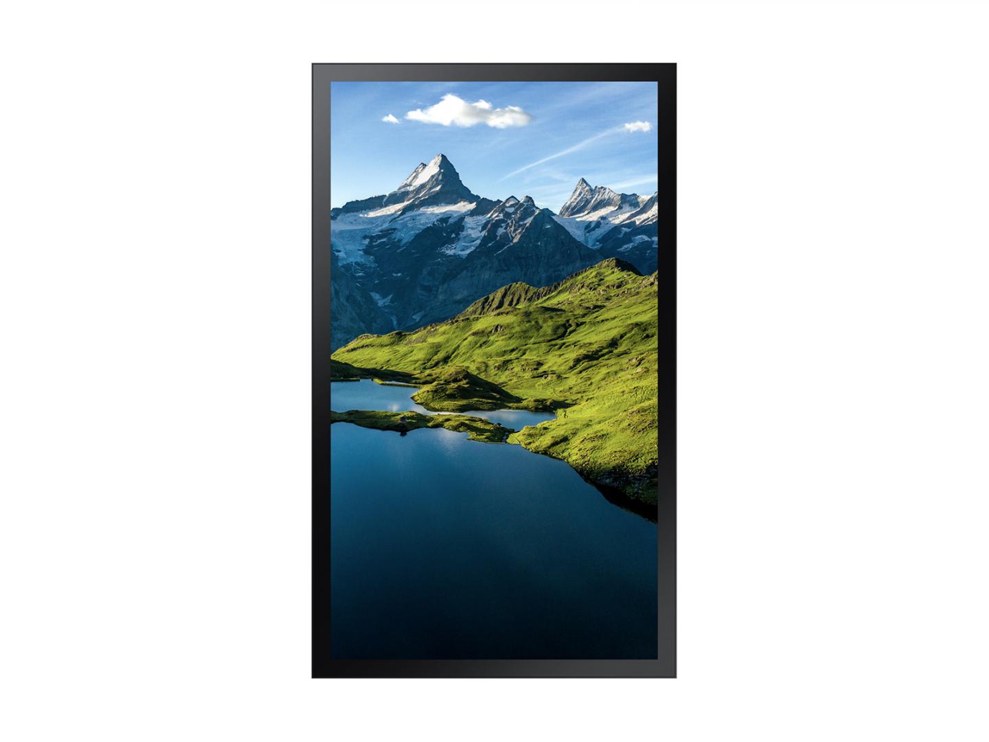Samsung Monitor Signage OH75F 2500nit, LH75OHAEBGBXEN