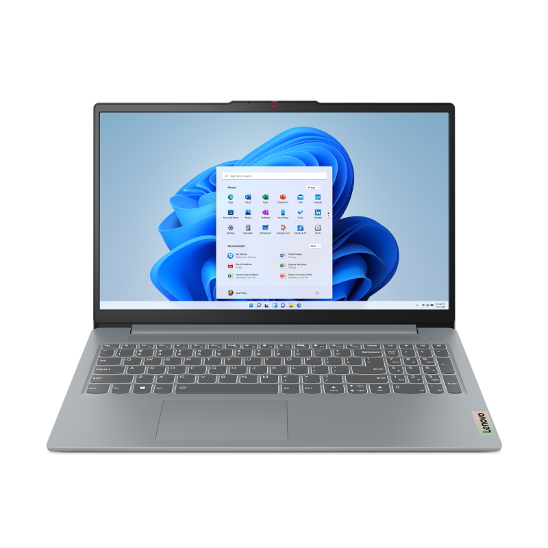 Lenovo Notebook IdeeaPad S3 15 FHD R7 5825U 16GB 512GB UMA DOS, 82XM01CTRM
