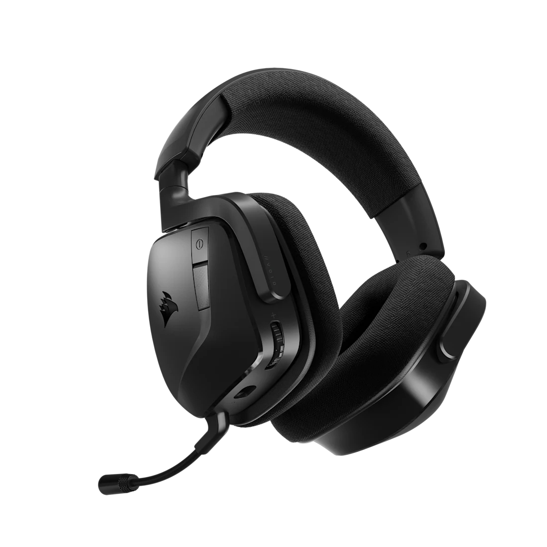 Corsair Casti Gaming CR VOID RGB ELITE Wireless, CA-9011379-WW - imagine 3