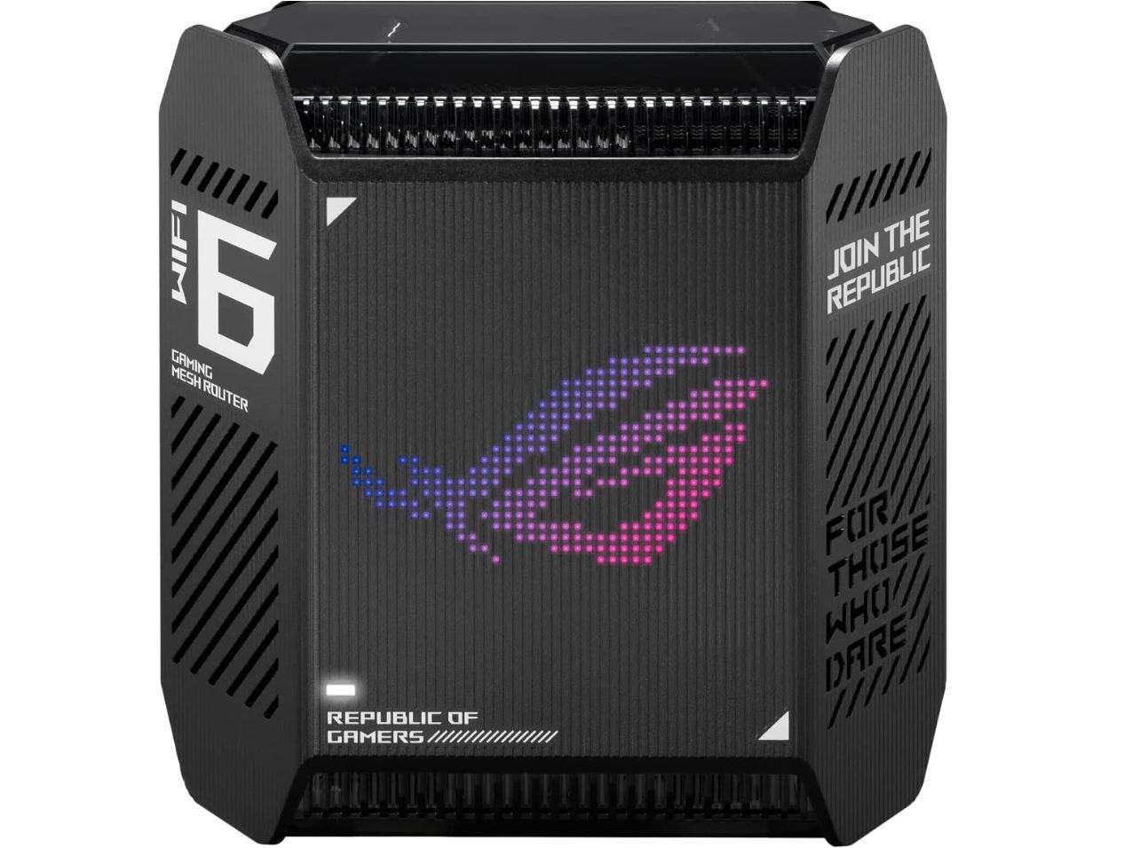 Asus GAME READY MESH TRI-BAND WIFI6 B1PK, GT6(B-1-PK)