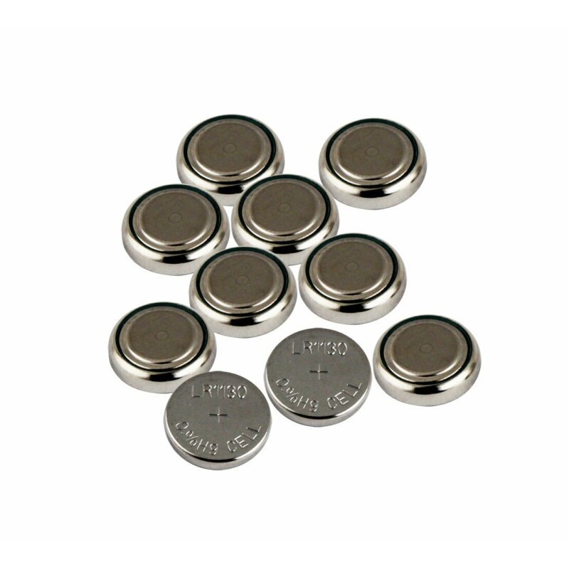 Esperanza Baterii Alcaline L54 10 buc Blister, EZB105