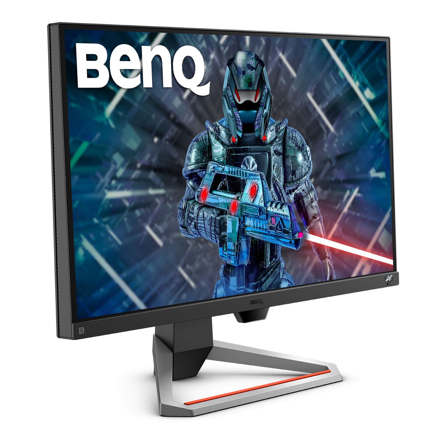 Benq Monitor LED EX2710S 27 IPS/1920x1080, 178/78,16:9,165Hz Gaming Monitor, Dark grey, 9H.LKFLA.TBE - imagine 6