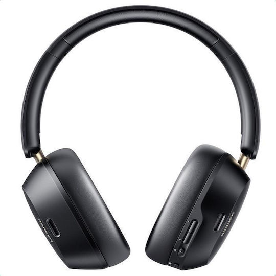 UGreen CASTI, HP203 HiTune Max5c Hybrid 40mm drivers, 45 ore baterie, incarcate USB Type-C, 35757 - imagine 2