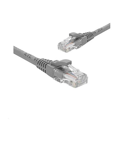 PremiumCord Patchcord FTP RJ45-RJ45 Cat.6, 10m, gri, FTP-6-10-G