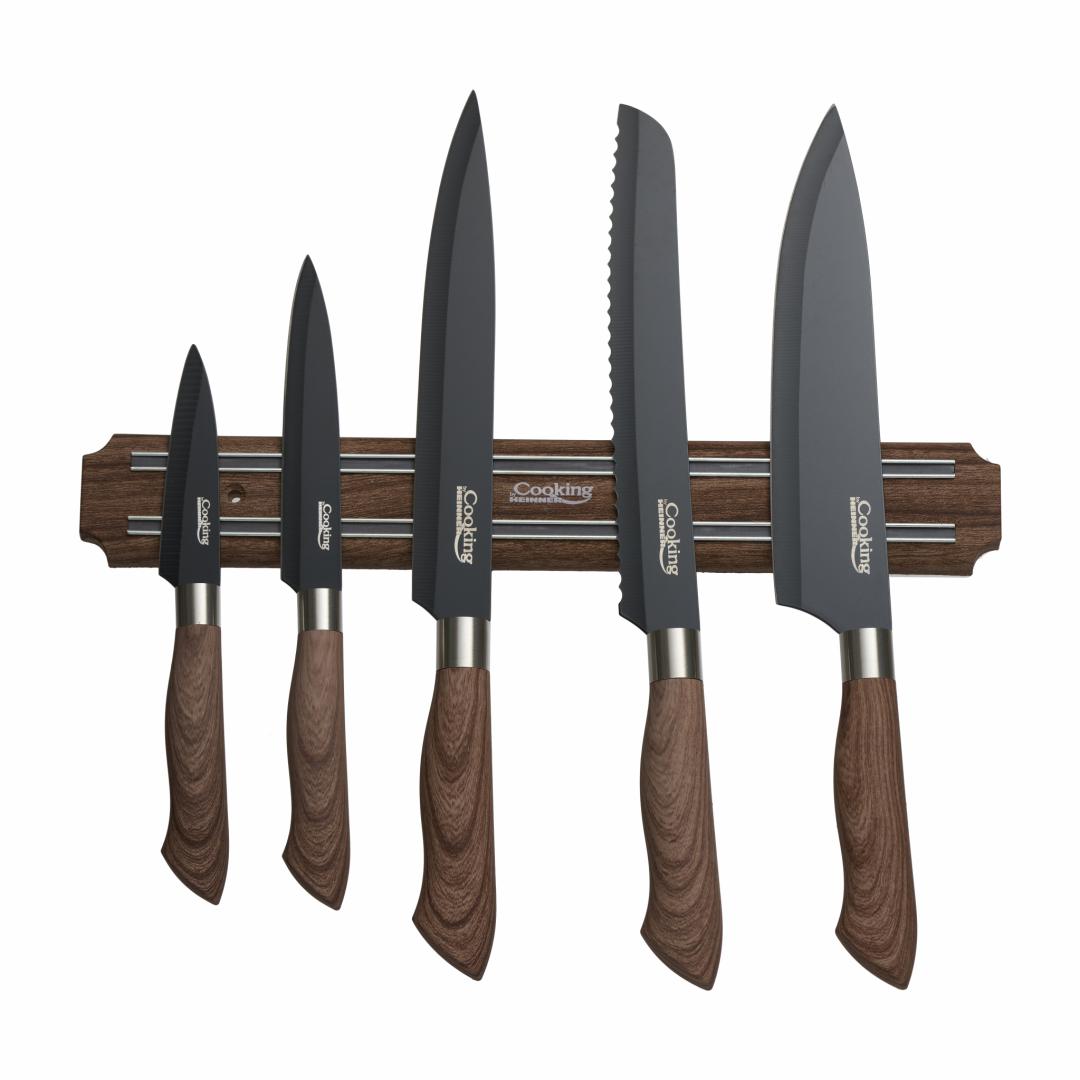 HEINNER SET CUTITE DE BUCATARIE, 6 PIESE, PERFECTO, COOKING BY, HR-EVI-PR6