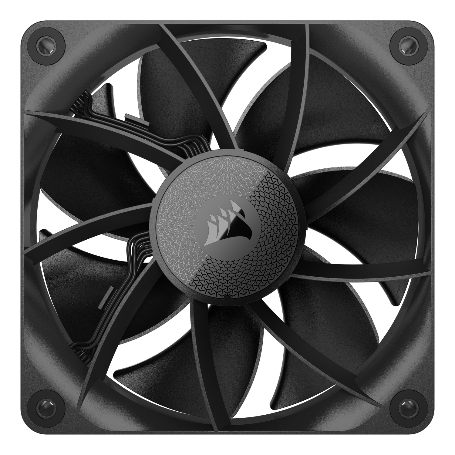 Corsair VENTILATOR iCUE LINK RX120 1x120mm NEGRU, viteza 0.400-2100 RPM +/- 10%, CO-9051009-WW
