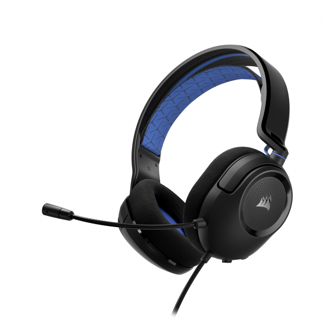 Corsair Headset HS35 V2 BLUE, CA-9011383-EU