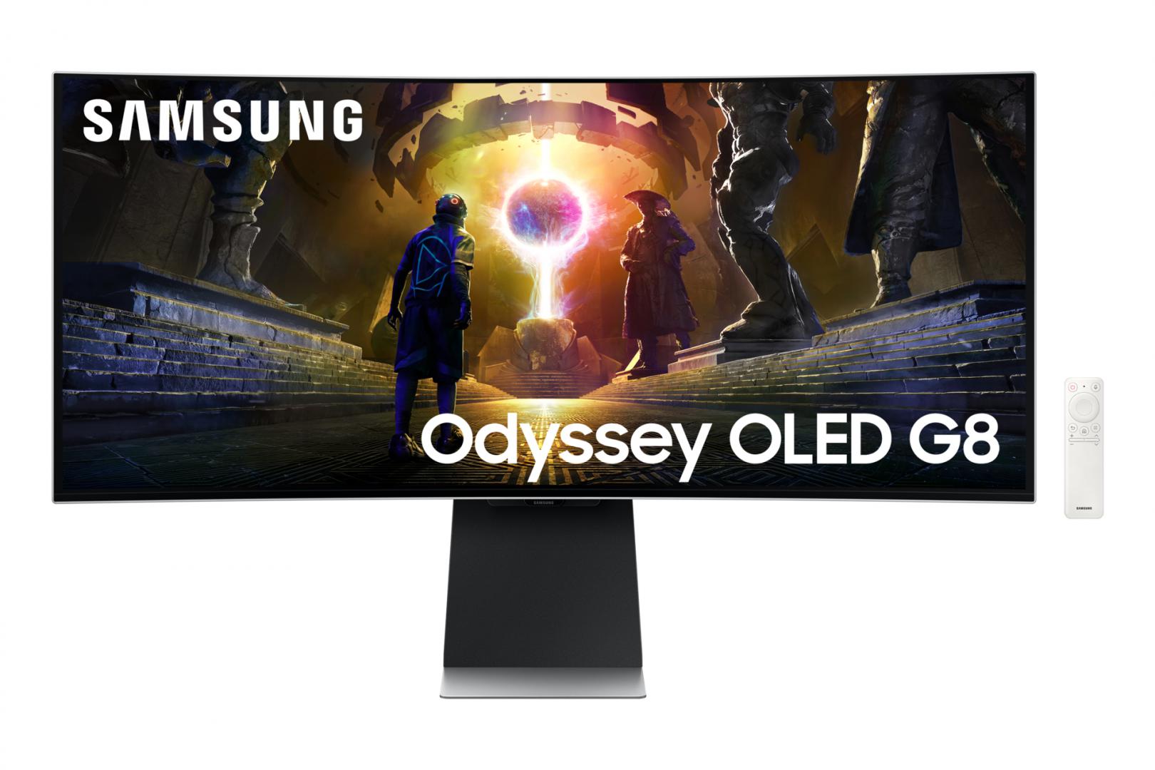 Samsung Monitor 34, LS34DG850SUXDU