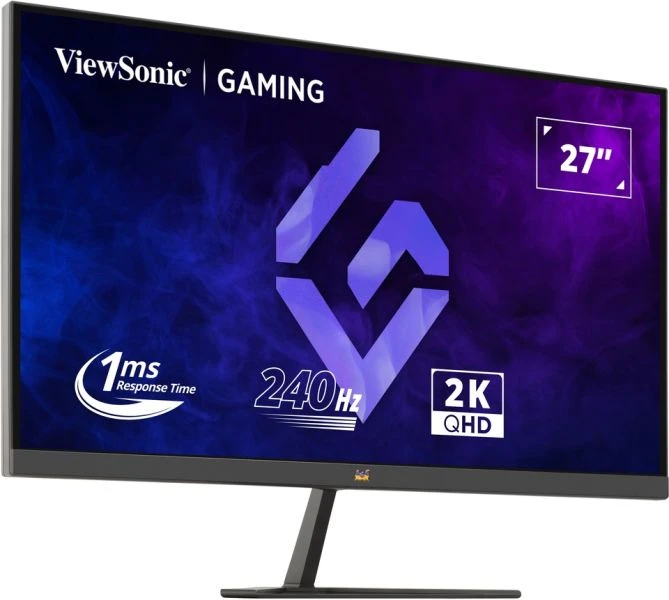 ViewSonic Monitor 27", VX2758A-2K-PRO-3 - imagine 3
