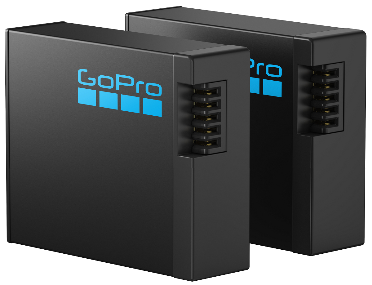 GoPro Kit 2x Acumulator H13B, 1900mAh, AEBAT-201