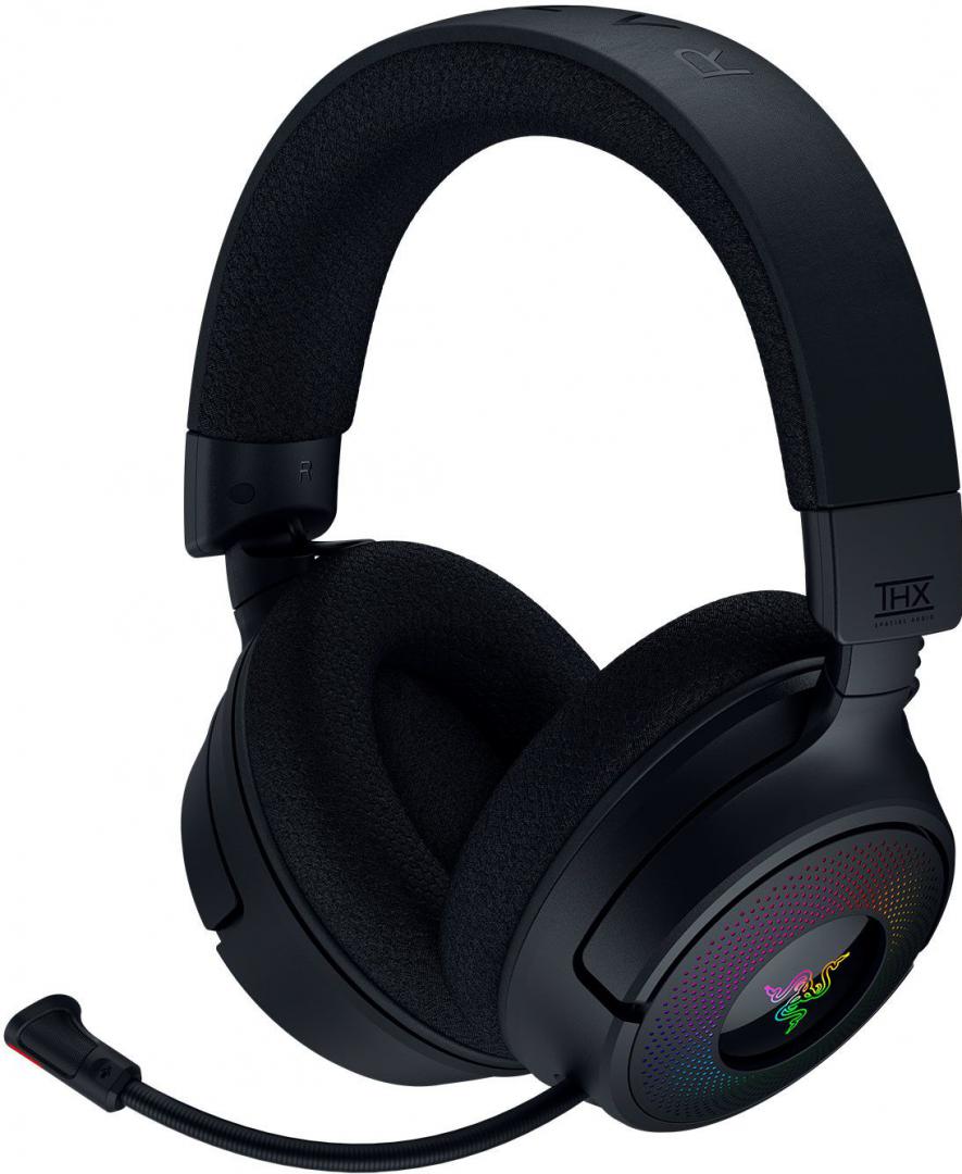 Razer Casti wireless Kraken V4, RZ04-05170100-R3M1