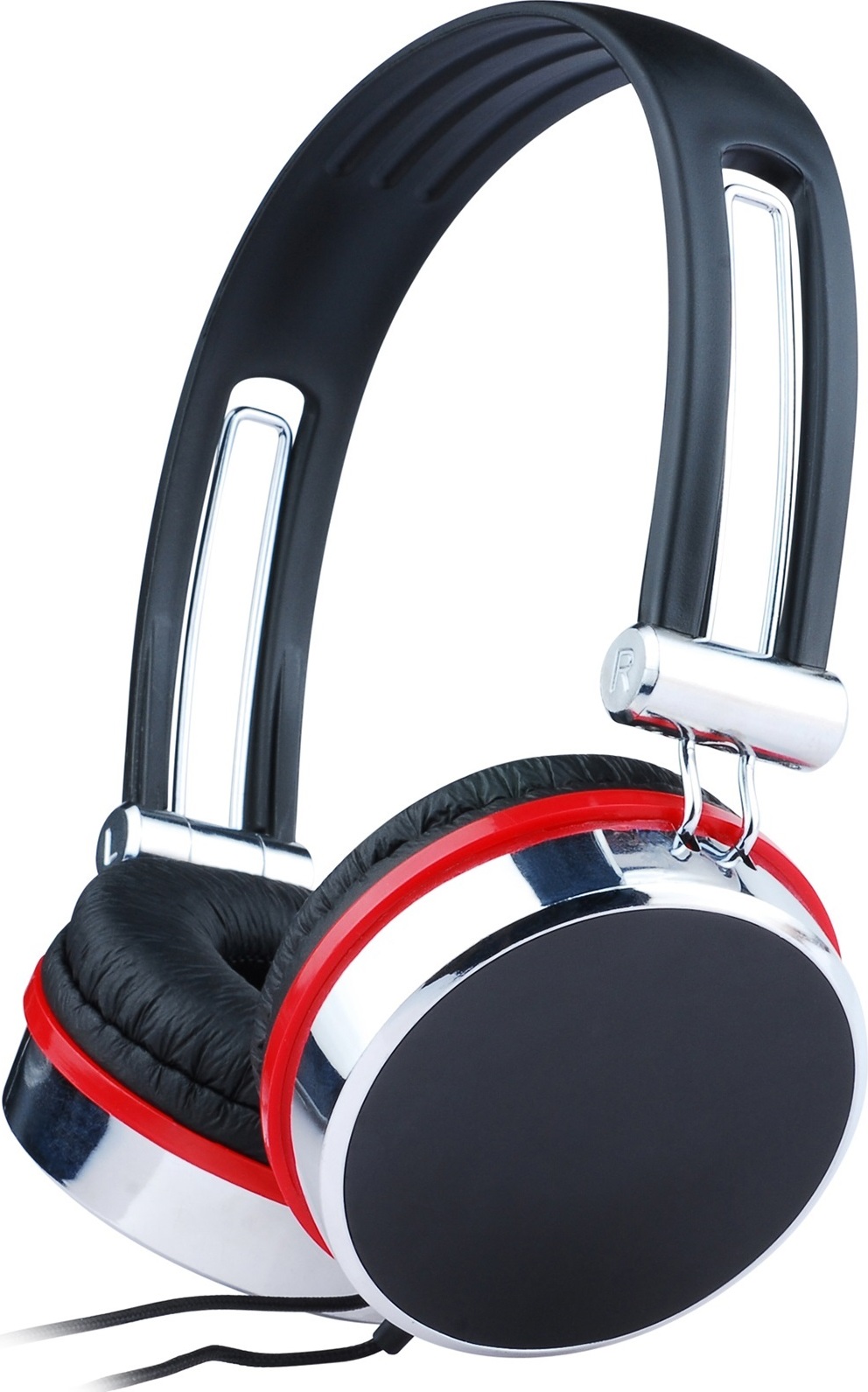 Gembird CASTI, cu fir, standard, utilizare multimedia, microfon pe fir, conectare prin Jack, MHS-903
