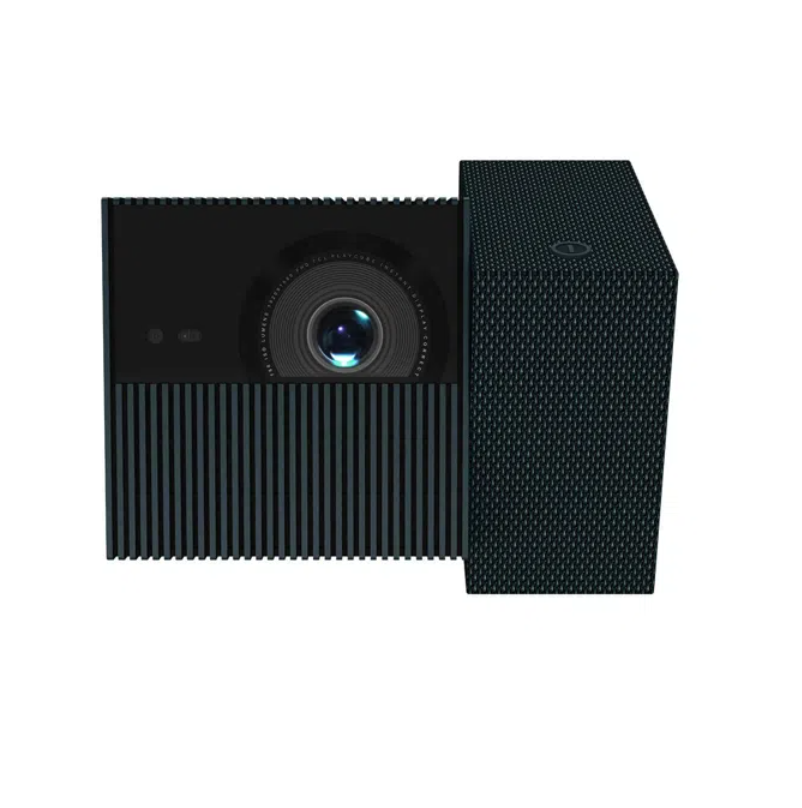 TCL Videoproiector Portabil SMART PlayCube, 1080p Full HD, Google TV.750 Lumeni, P30D8F-2AOFEU11 - imagine 2