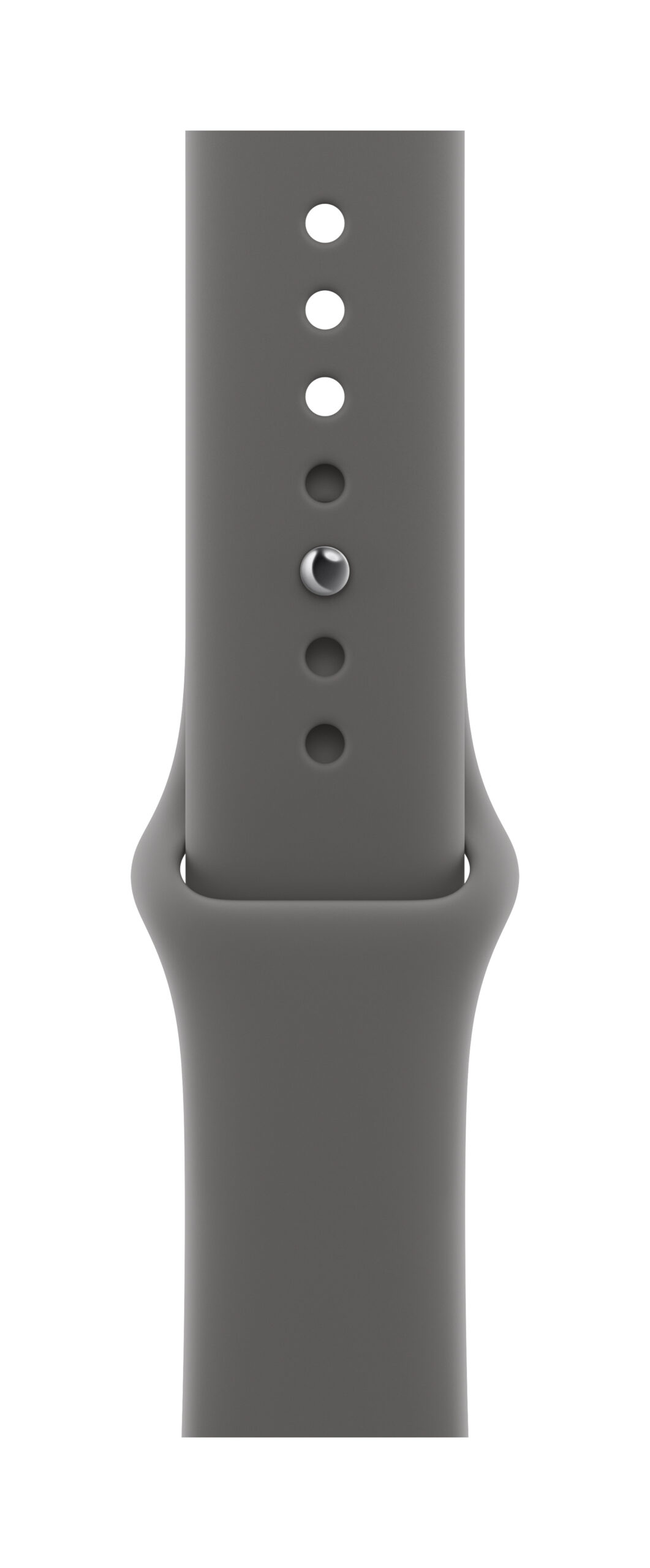 Apple AW BAND 40MM SPORT STONE GRAY M/L, MAXG4ZM/A