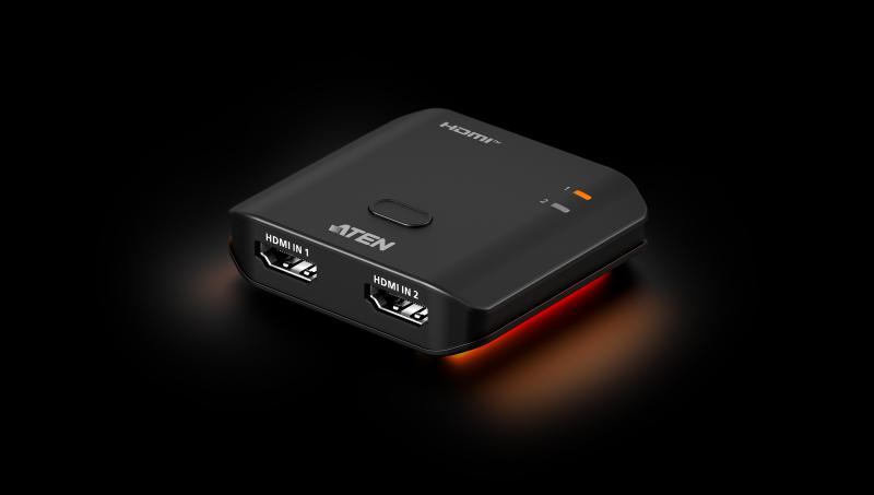 Aten 2-Port 8K HDMI Switch, VS5821-AT