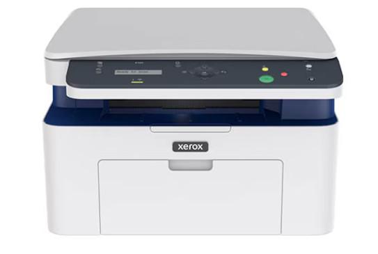 XEROX Multifunctional laser B105, format A4, Monocrom, LAN + Wi-Fi, B105V_BI