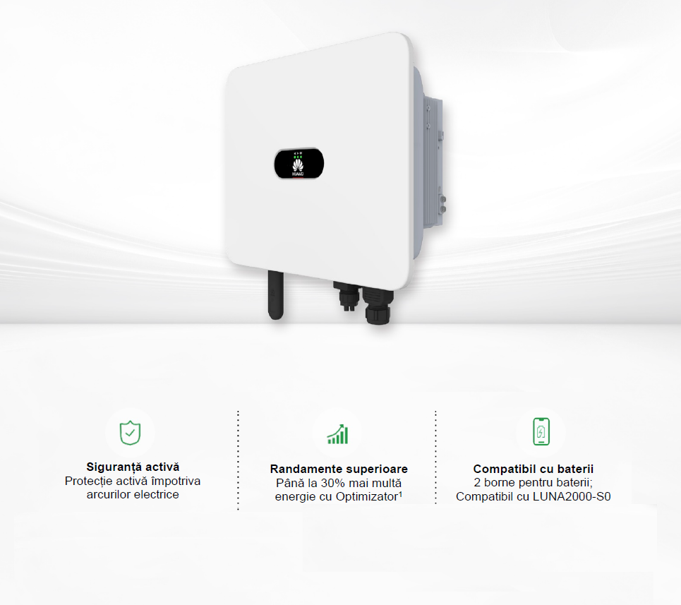 HUAWEI INVERTER SUN2000-12K-MB0, X01076368-006