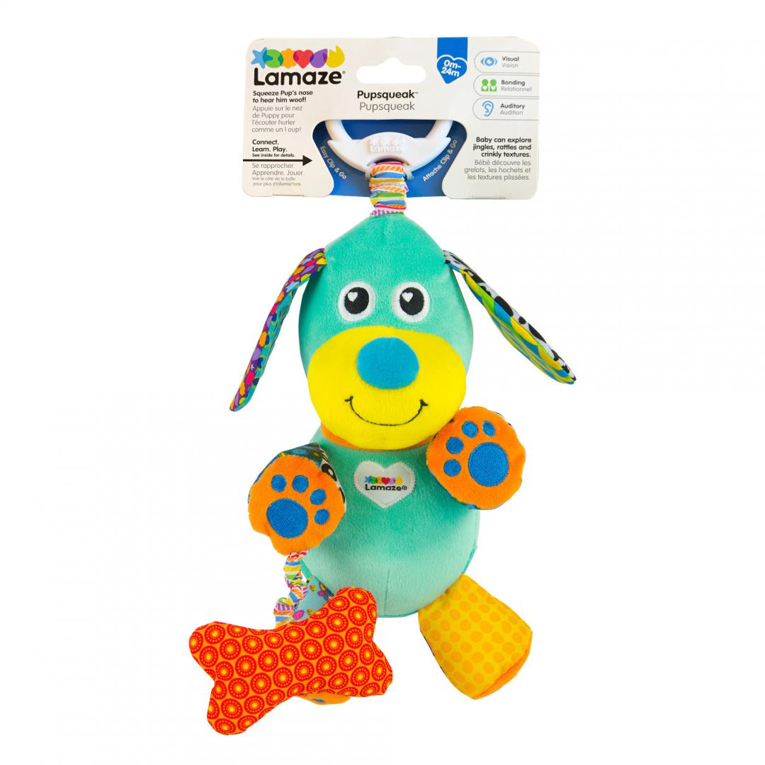 TOMY Lamaze- Catelul galagios, T27023