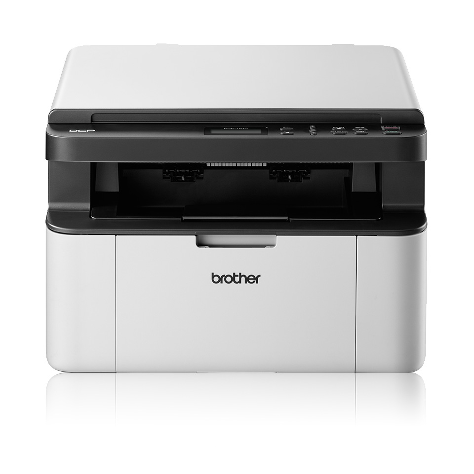 BROTHER Multifunctional Laser Mono DCP-1510E, A4, Impr.|Scan.|Cop., 20ppm mono, USB, DCP1510EYJ1