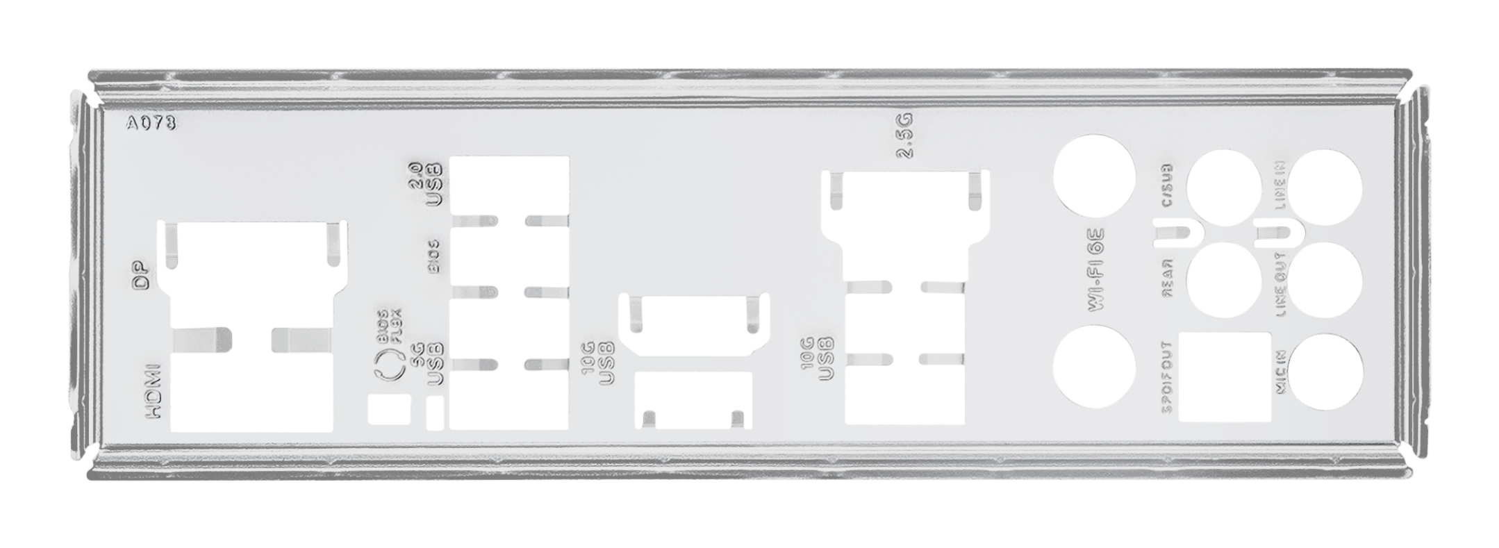 Asus MB AMD B650 SAM5 ATX/, PRIME B650-PLUS WIFI - imagine 7