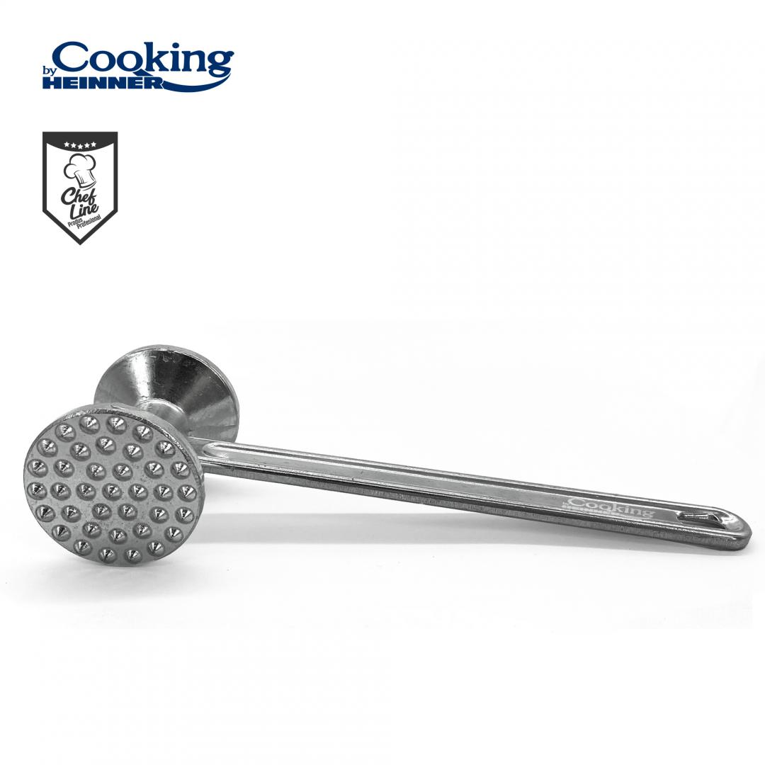 HEINNER CIOCAN PENTRU FRAGEZIT CARNEA, CHEF LINE, COOKING BY HEINNER, HR-AER-G413