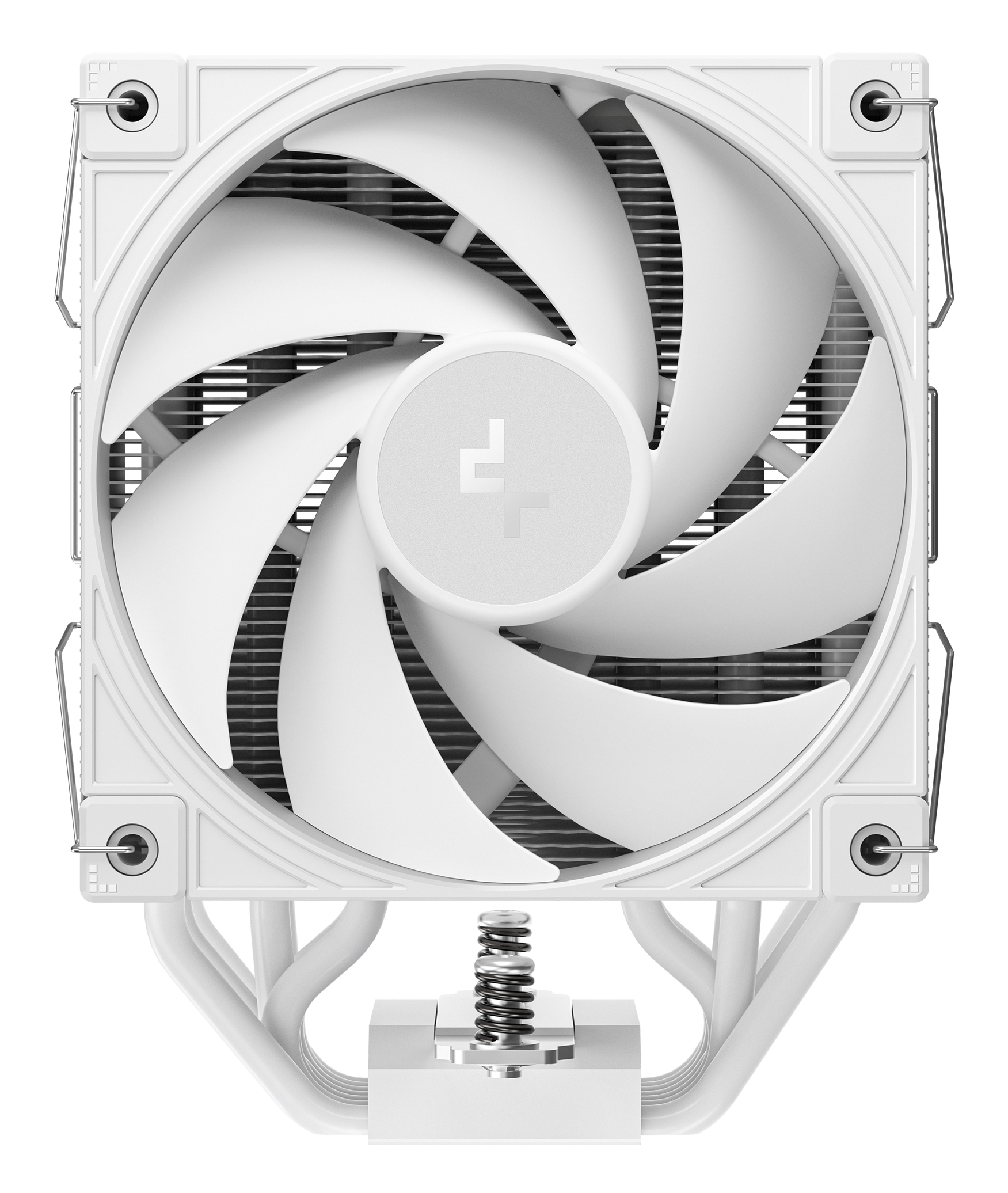 Deepcool COOLER AK700 G2 DIGITAL WH skt. Intel si AMD, racire cu aer, vent., R-AK700-WHNDMN-GJD - imagine 3