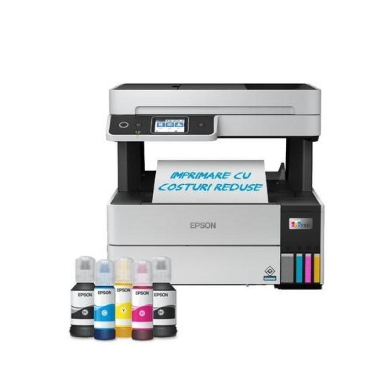 EPSON Multifunctional inkjet EcoTank Pro L6499, C11CJ88408