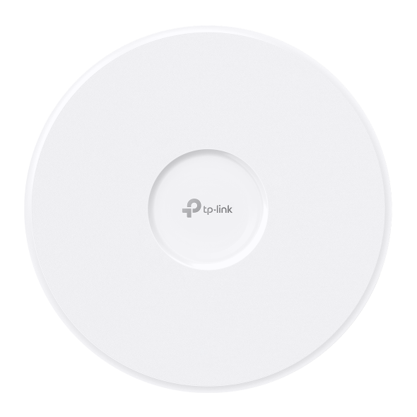 Tp-Link ACCESS POINT wireless Wi-Fi 7 Tri-Band BE19000 Mbps, cu 2× Port 10G, 12 antene, EAP783
