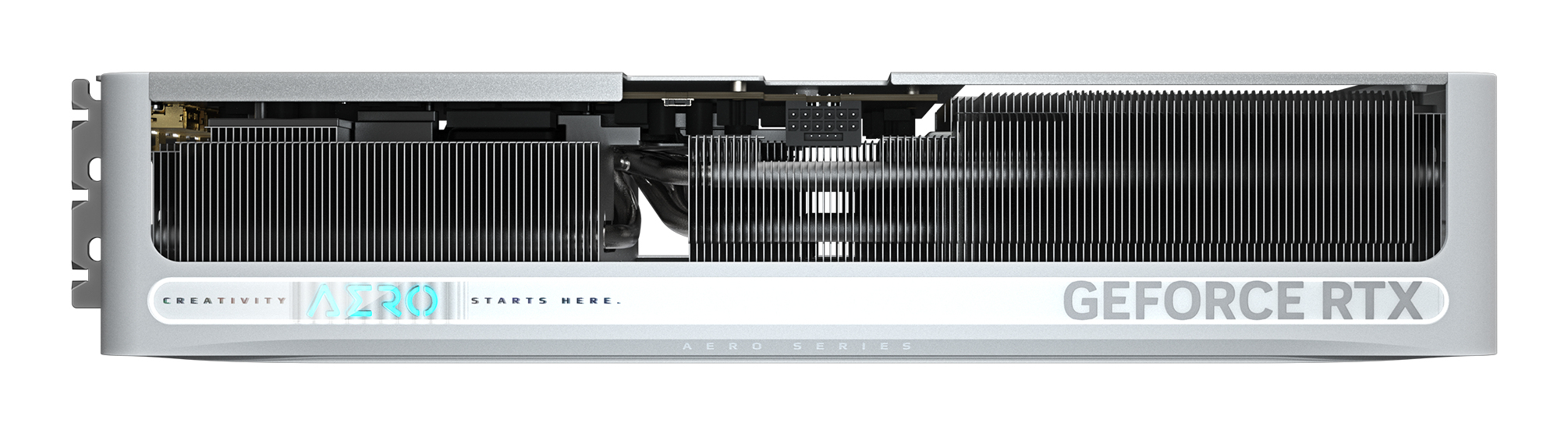 Gigabyte Placa video GeForce RTX 5070 Ti Aero OC 16G, 16384 MB GDDR7, GV-N507TAERO OC-16GD - imagine 7