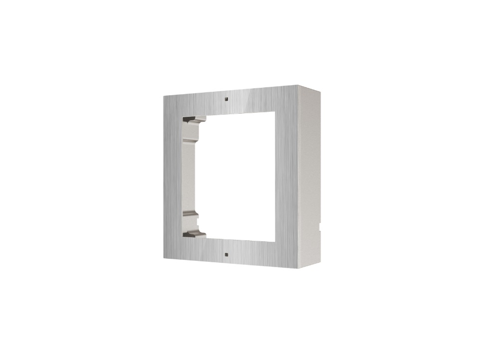 Hikvision PANOU FRONTAL APLICAT PENTRU UN MODUL, DS-KD-ACW1/S