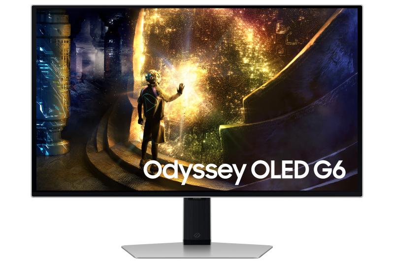 Samsung Monitor 27", LS27DG610SUXEN - imagine 3