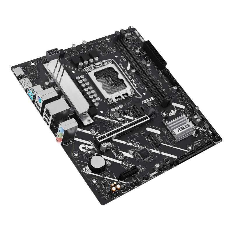 Asus MB LGA1851, PRIME H810M-A-CSM
