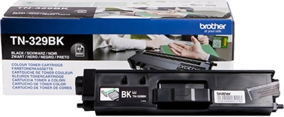 BROTHER Toner Original Black pentru HL-L8350, 6K, TN329BK