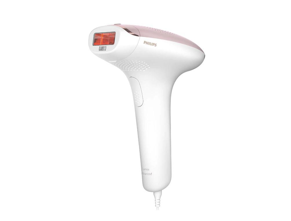 PHILIPS Epilator IPL LUMEA, 250.000 pulsatii, culoare alb, SC1994/00