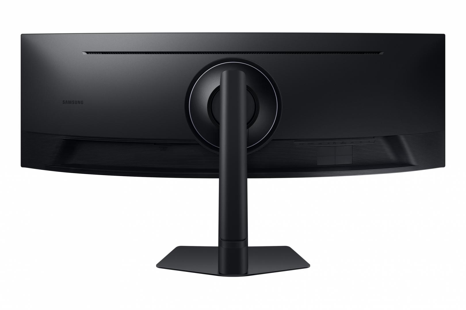 Samsung Monitor 49", LS49C950UAUXEN - imagine 22