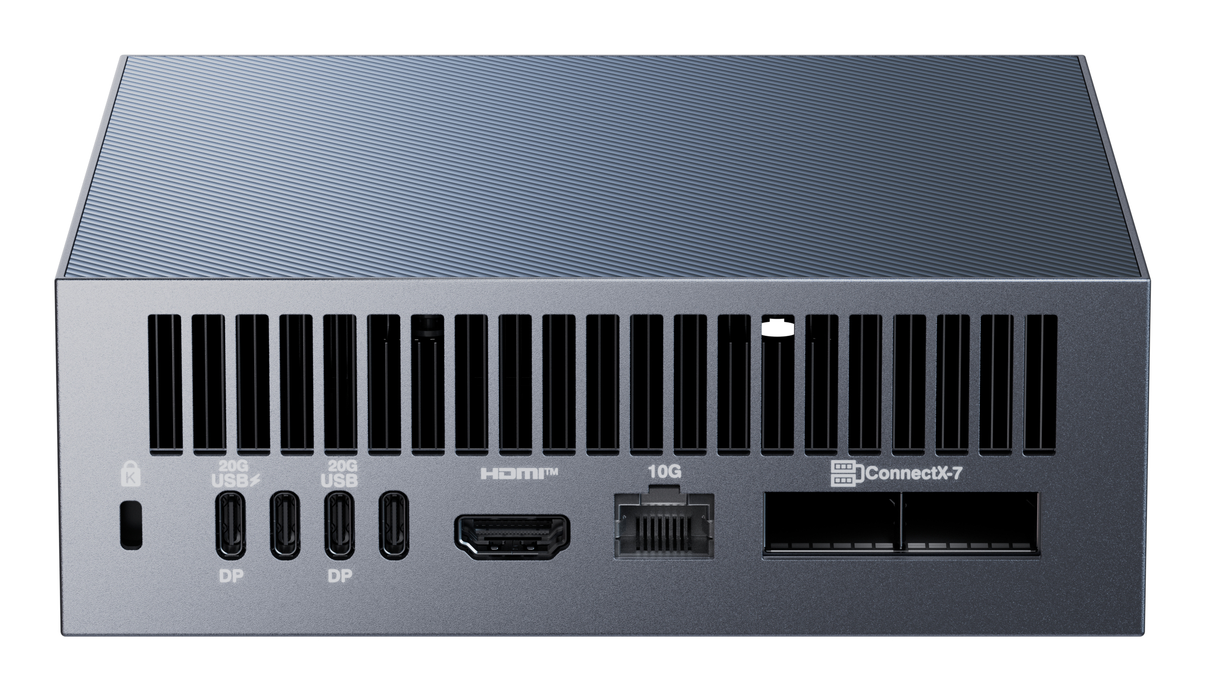 Asus Ascent GX10/GX10-GG0026BN/NVIDIA GB10/RAM 128GB/2TB SSD/ Wi-Fi 7/EU, 90MS0371-M000U0 - imagine 3