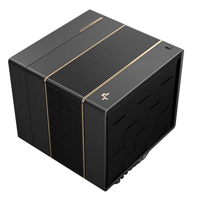 Deepcool COOLER ASSASSIN VC ELITE skt. Intel si AMD, racire cu aer, vent. 1 x, R-ASN4-BKNVNN-GJD - imagine 4