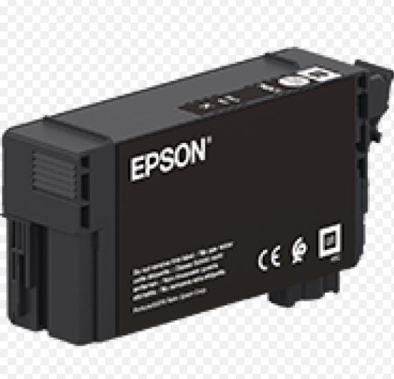 Epson Cartus Cerneala Original Black, T40C140 pentru SC-T3100|T5100|,50ml, C13T40C140