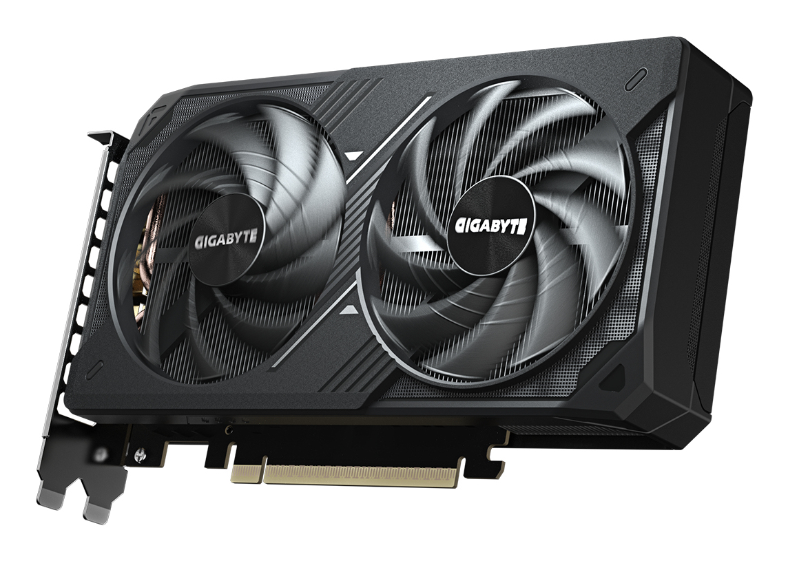 Gigabyte VGA GB RTX 5060TI WINDFORCE MAX OC 16GB, GV-N506TWF2MAX OC-16GD - imagine 3