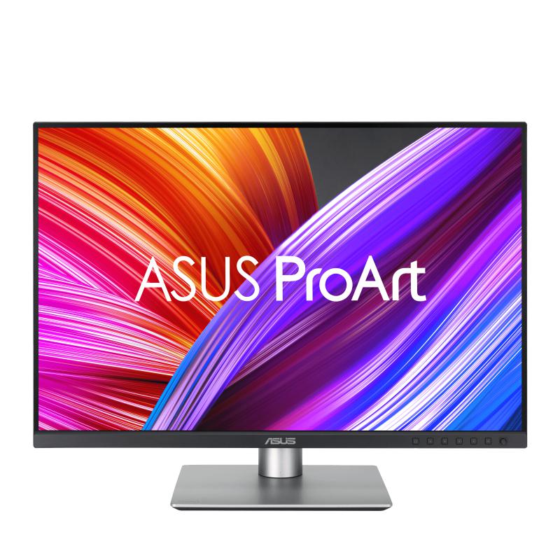 ASUS Monitor Consumer, 24.1", 1920 x 1200 pixeli, Black, Silver, PA248CRV - imagine 7