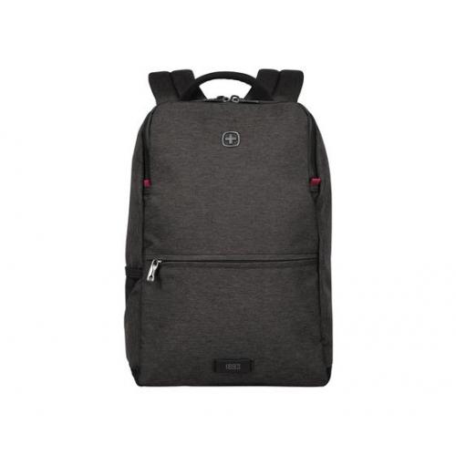 WENGER GENTI si RUCSACURI MX Reload 14" Backpack, Heather Grey, 611643