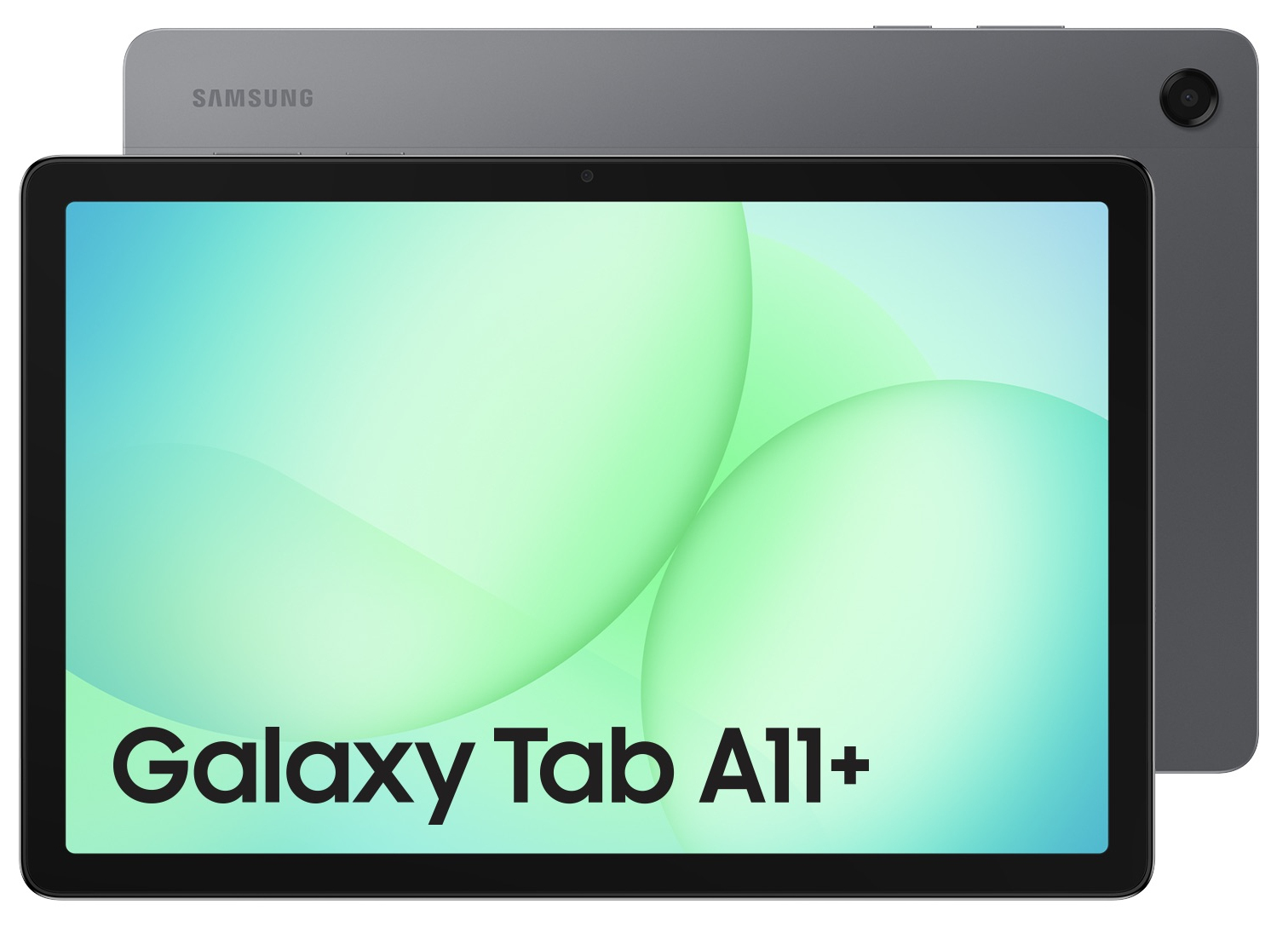 Samsung Tableta Galaxy Tab A11+ 11" 128GB 6GB RAM 5G Grey, SM-X236BZAREUE