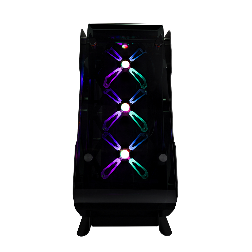 Zalman CARCASA Z-Machine, Z-Machine 500 - imagine 6