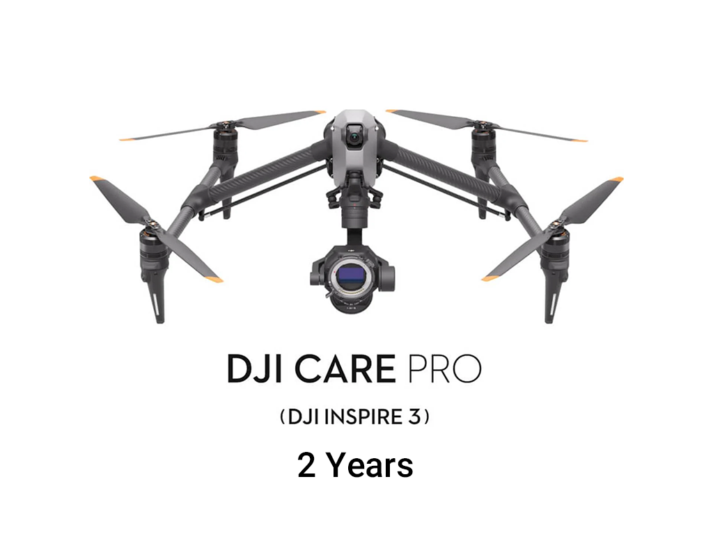 DJI Card licenta asigurare Care Pro, 2Y Inspire 3, CP.QT.00008028.01