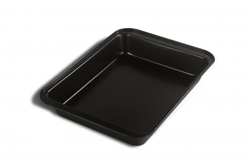 VANORA TAVA CUPTOR TEFLON 37.5X25.5X5 CM, HOME, VN-SL-2006